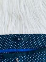 Zero elegant Business Boucle Hose maritim M 38 blau weiß Saarland - Spiesen-Elversberg Vorschau