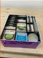 Foto Zubehör Filter Retro komplette Box zu verkaufen mit Inhalt Baden-Württemberg - Bad Wimpfen Vorschau
