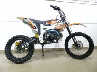 Cross 125ccm Dirtbike Pitbike Cross 17/14 Enduro E-Start Nordrhein-Westfalen - Greven Vorschau