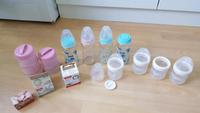 Babyflaschen Nuk Set, neuwertig und neu Burglesum - Burg-Grambke Vorschau