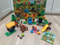 Lego Duplo 10584 Wildpark OVP Niedersachsen - Wittingen Vorschau