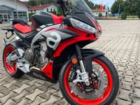 Aprilia Tuono 660 Bayern - Übersee Vorschau