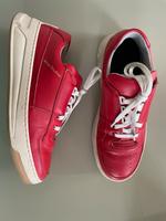 acne studios sneaker perey lace up red München - Au-Haidhausen Vorschau