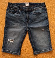 Jeans Shorts - Burton - Blau Nordrhein-Westfalen - Bad Wünnenberg Vorschau