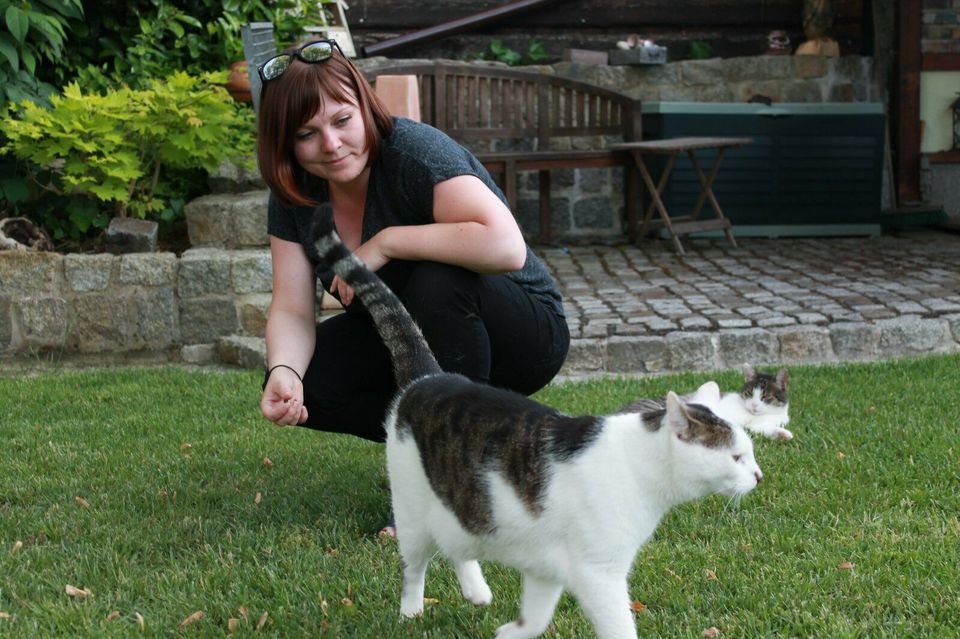 Katzenbetreuung - Haustierbetreuung – Urlaubsbetreuung in Großräschen