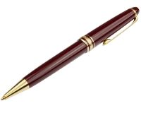 Montblanc Meisterstück Kugelschreiber No.164 Classique Bordeaux Bayern - Pfarrkirchen Vorschau