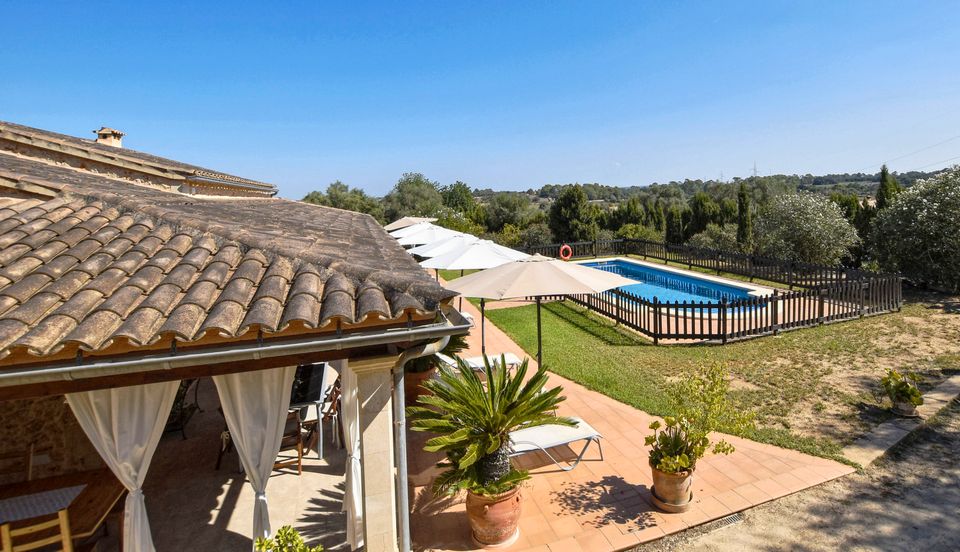 Ferienhaus Finca Mallorca Pool & Klima 16 Gäste - 5 % FRÜHBUCHER in Großbeeren