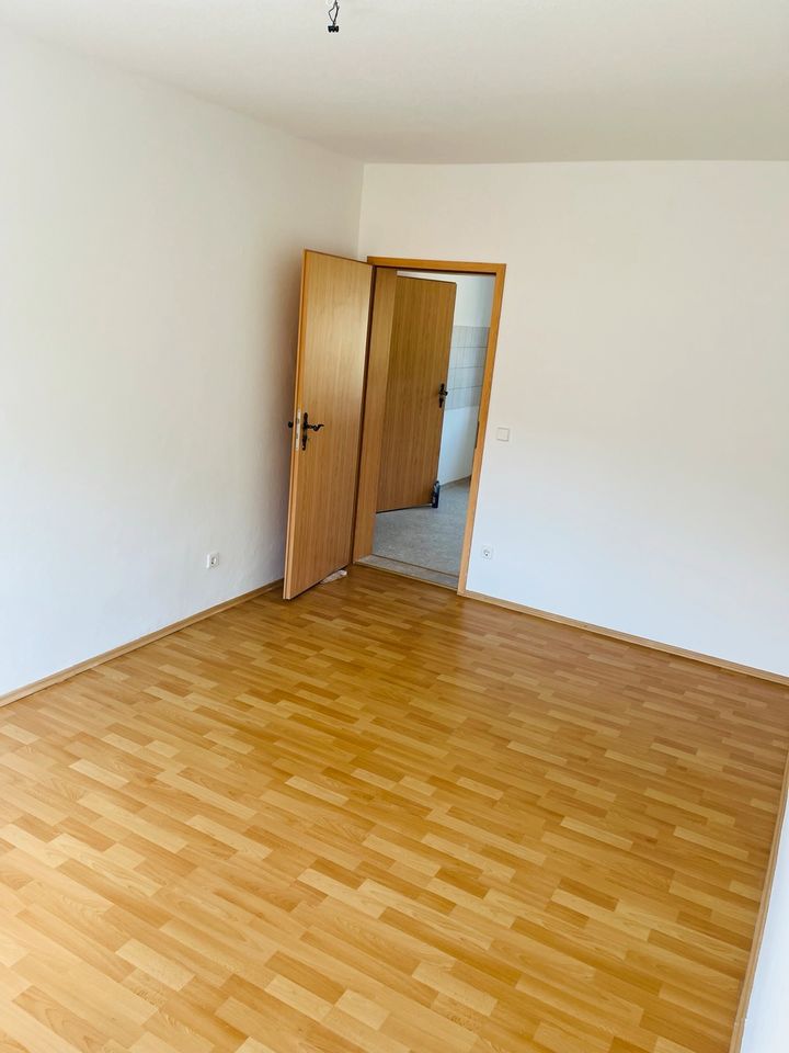 2-Raumwohnung in Anklam