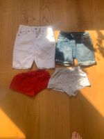 4 sommerliche Hosen (2 Jeans, 2 Stoff) 104 / 116 Berlin - Wannsee Vorschau