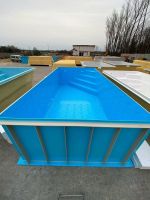 PP Schwimmbecken MALLORCA 6.0x3.0x1.50 Stuttgart - Stuttgart-Mitte Vorschau