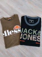 T Shirt Gr.S 2Stk. ellesse und Jack&Jones Nordrhein-Westfalen - Hamm Vorschau