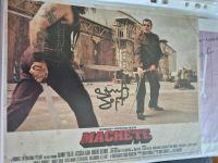 Autogramm Steven Seagal / Machete Hannover - Mitte Vorschau