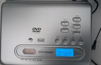 PORTABLER DVD-PLAYER  MARKE MICROMAXX Nordrhein-Westfalen - Oberhausen Vorschau