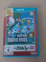 Videospiel New Super Mario Bros U (WII U) Bayern - Memmingen Vorschau