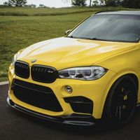 CW Carbon Frontlippe Lippe Schwert passend f. BMW X6M F86 X5M F85 Nordrhein-Westfalen - Kamen Vorschau