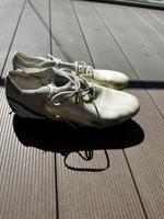 Adidas X Speedportal 1 FG weiß Größe 44 Hessen - Wetzlar Vorschau