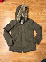 H&M Winterjacke Gr. 158 Parker Nordrhein-Westfalen - Enger Vorschau