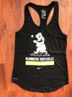 Nike Damen Running Tank Top Shirt schwarz S Frankfurt am Main - Ostend Vorschau