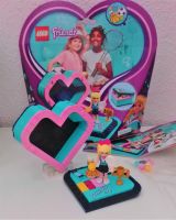 Lego Friends 41356 Stephanie's Herzbox,mit OVP+Anleitung,komplett Bayern - Feuchtwangen Vorschau