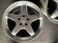 Mercedes AMG Komplettradsatz  7,5/8,5-18" 2094011602/1702 Ubstadt-Weiher - OT Zeutern Vorschau