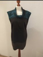 Minikleid Tunika Bluse lang 40 L von S. Oliver Satin glänzend Bayern - Simbach Vorschau