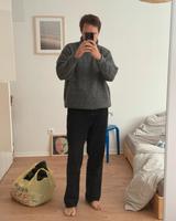 H&M Oversize Rollkragenpullover Köln - Ehrenfeld Vorschau