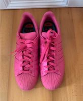 Adidas Superstar Leder Pink 46 Nordrhein-Westfalen - Sankt Augustin Vorschau