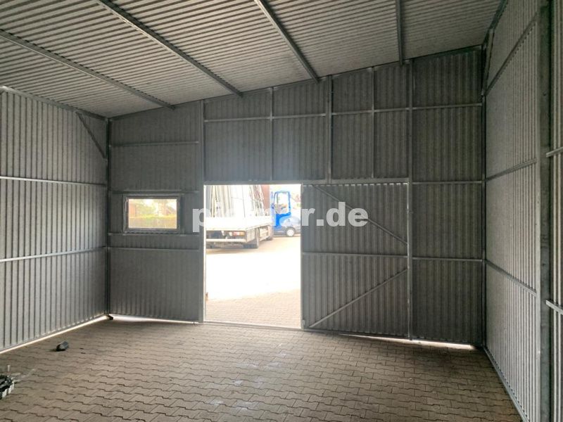 Blechgarage 6x5x3,5m Großhalle Metallgarage KFZ 14084! in Schwäbisch Hall