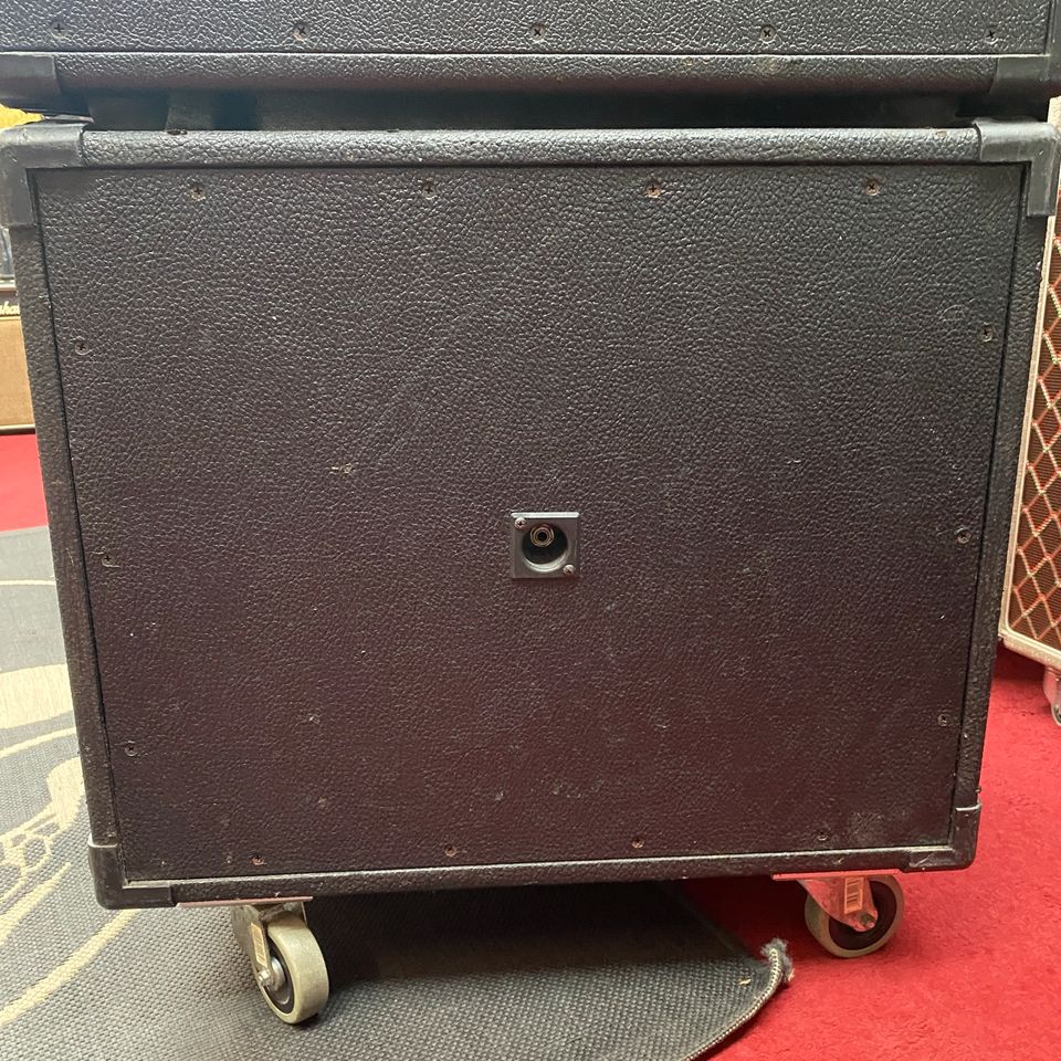 Mesa Boogie Bassbox 115 auf Rollen 1 x 15" made in USA in Herne