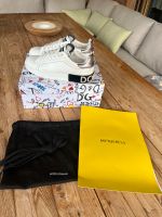 Dolce & Gabbana Leder Sneakers 40 Portofino Kollektion Bayern - Kiefersfelden Vorschau