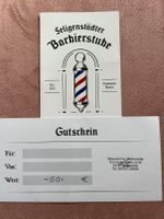 Gutschein Barbierstube Hessen - Mainhausen Vorschau