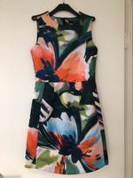 wie NEU: Hallhuber Etuikleid Kleid, bunt Blumen, Gr. 34/XS Eimsbüttel - Hamburg Lokstedt Vorschau
