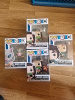 Funko POP Figuren von Demon Slayer Nordrhein-Westfalen - Leverkusen Vorschau