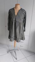 Jake*s Casual Kleid mit Karomuster khaki/schwarz Gr. 44 neu Nordrhein-Westfalen - Moers Vorschau