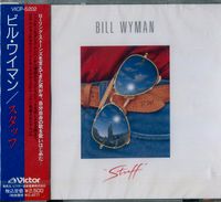 CD - Bill Wyman - Stuff - Japan Import Neu - Versand 1,60 Düsseldorf - Düsseltal Vorschau