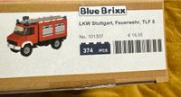 Bluebrixx Feuerwehr TLF 8 101307 Brandenburg - Neustadt (Dosse) Vorschau