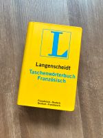 Langenscheidt Taschenwörterbuch, Französisch. Top Wandsbek - Hamburg Tonndorf Vorschau