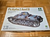 Takom Pz.Kpfw.I Ausf.B in 1:16 Nordwestmecklenburg - Landkreis - Schönberg (Mecklenburg) Vorschau