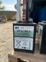 Suche Batteri GF 6 180 v oder 200 v Hessen - Biebesheim Vorschau