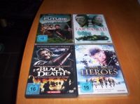 4 DVD Lost future,Far North, Black Death, Age of Heroes Sean Bean Mecklenburg-Vorpommern - Neuburg (Nordwestmecklenburg) Vorschau