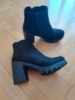 Stiefel mit Absatz Größe 37 Bayern - Kitzingen Vorschau