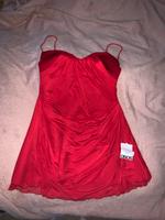 Kleid Asos Rot Sachsen - Riesa Vorschau