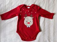 Body Gr. 62 C&A Weihnachten Baby Baden-Württemberg - Ludwigsburg Vorschau