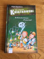 Ein Fall für Kwiatkowski - Milchtütenalarm - Jürgen Banscherus Bayern - Essenbach Vorschau