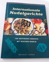 Internationale Nudelgerichte von Bridget Jones, Kochbuch Baden-Württemberg - Frankenhardt Vorschau