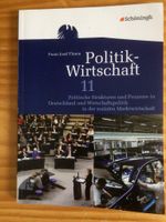 Politik Wirtschaft Arbeitsbuch 11   3140244134  Schöningh Niedersachsen - Isernhagen Vorschau