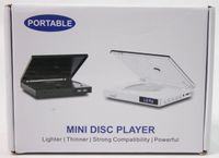 Portable DVD Player Maite Mini HD588A Baden-Württemberg - Mühlacker Vorschau