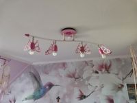 ❤️Zuckersüße Deckenlampe / Leuchte mit Schmeterlingen Nordrhein-Westfalen - Hamm Vorschau