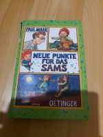 Buch von Paul Maar. "Neue Punkte für dad Sams", gute Zustand Bayern - Dinkelsbuehl Vorschau