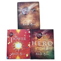 Secret Buch Rhonda Byrne Das Geheimnis + Hero + The Power Berlin - Tempelhof Vorschau